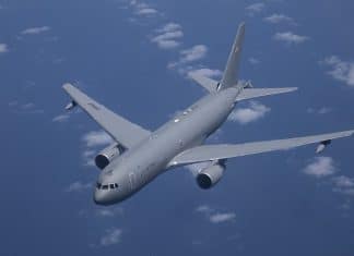 Boeing awarded U.S. Air Force KC-46A upgrade contract