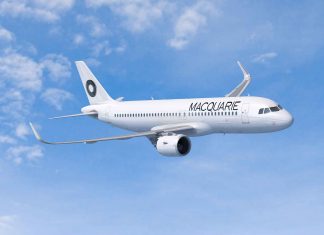 Macquarie AirFinance orders 20 Airbus A320neo aircraft