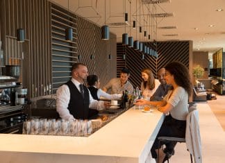 Star Alliance opens new lounge at Rome Fiumicino Airport