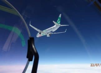 Communication loss of Transavia Boeing 737 flying over Bosnia, QRA scramble of Italian Air Force