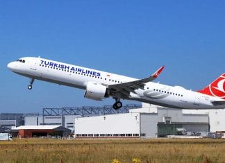 Turkish Airlines flight cancelled at Brussels Airport after co-pilot tests positive for alcohol