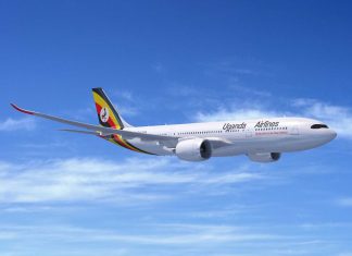 Uganda Airlines orders two Airbus A330neo aircraft