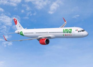 Viva Aerobus signs MoU for 90 Airbus A321neo jets
