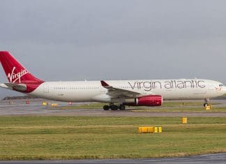 Virgin Atlantic Cargo forecasts high demand for new Sydney – Hong Kong services