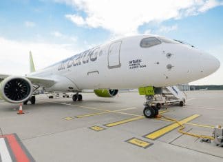 airBaltic launches new winter routes from Vilnius to Dusseldorf and Oslo Torp