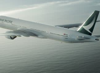Cathay Pacific returns to Brussels with cargo flights