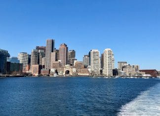 SAS upgrades Boston to daily service from 2019