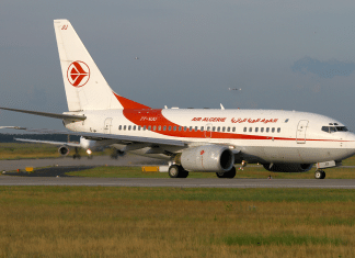 Air Algérie opens a new route from Lille to Constantine, Algeria