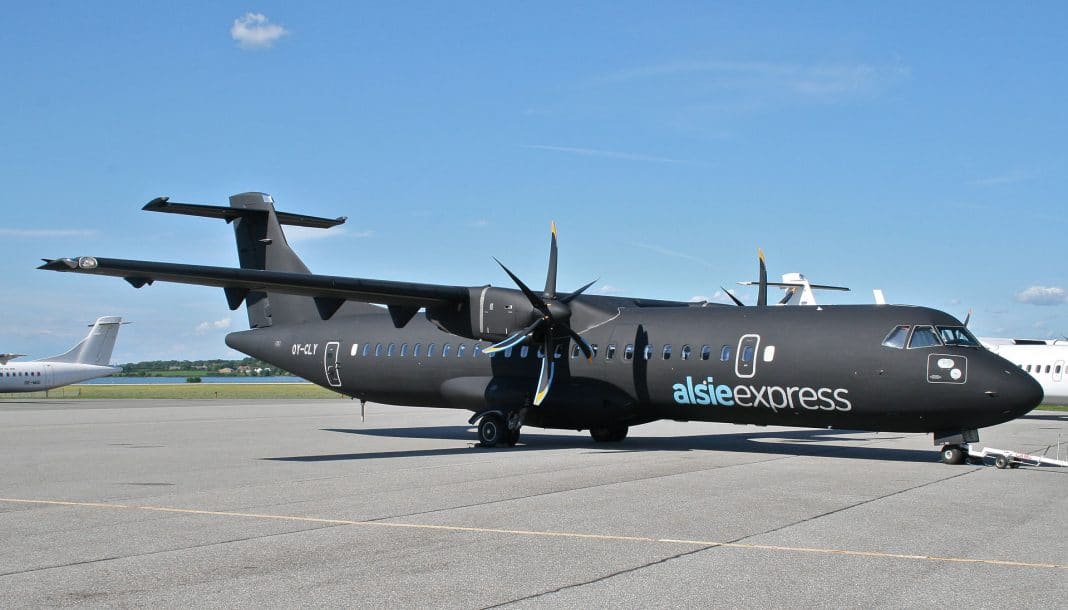 Air Alsie joins ERA - Aviation24.be