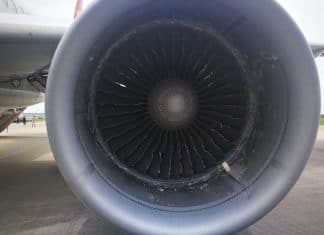 Beijing Capital Airlines Airbus A320 substantially damaged after hard landing at Macau Airport