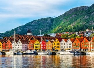 Iberia and Widerøe partner to enhance travel options between Spain and Norway