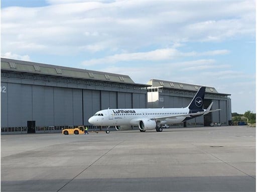 Ukraine: Lufthansa Group suspends flights to Kyiv and Odessa from Monday, but continues to Lviv