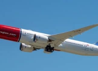 Norwegian adds new tool to reduce CO2 emissions by 140,000 tons per year