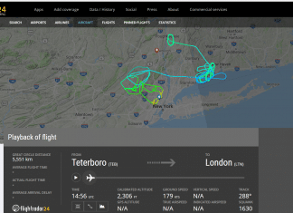 Gulfstream IV carrying rapper Post Malone and 15 others has landed safely in New York after blowing its tires during takeoff