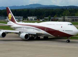 Trump’s Qatari Boeing 747-8 gift sparks $1 billion controversy and legal questions