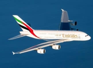 Emirates temporarily suspends most passenger operations by 25 March