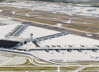 Frankfurt Airport receives building permit for Pier G