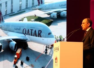 Qatar Airways participates in the Qatar-Germany business and investment forum