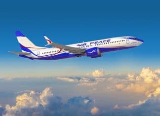 Air Peace signs a firm order for three additional Embraer E195-E2 jets