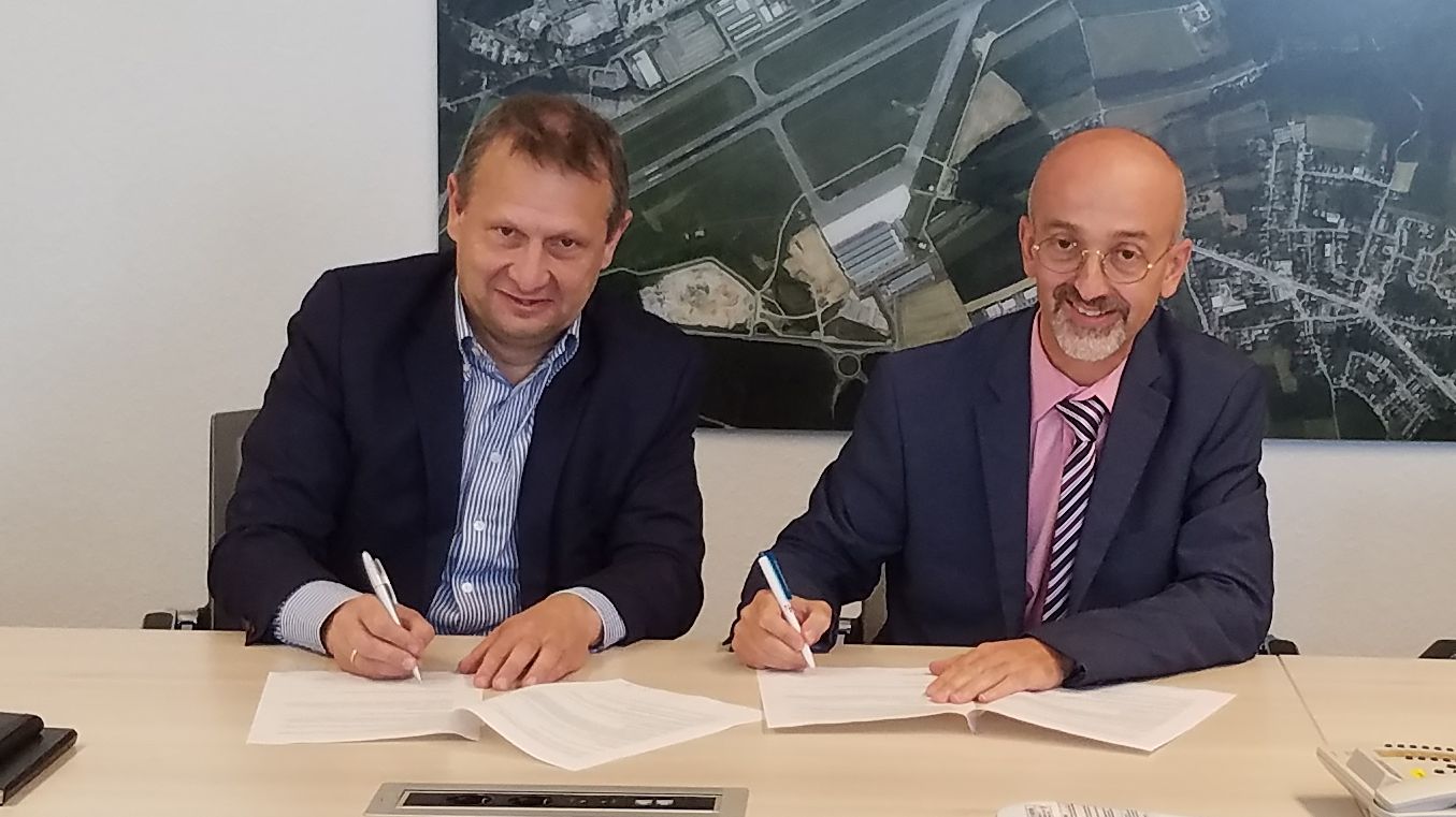 Belgocontrol and ANA Lux further expand their air traffic control collaboration