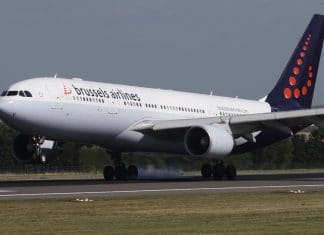 The last Brussels Airlines flight to Mumbai takes off this Sunday