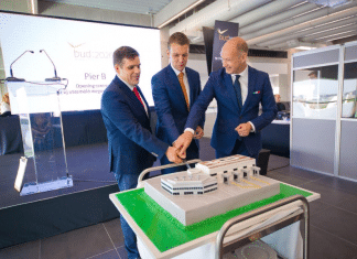 Expansion, extension and ever-growing traffic at Budapest Airport