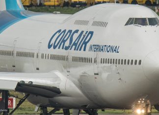 French airline Corsair withdraws Boeing 747-400 fleet sooner than expected