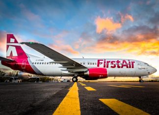 New milestone agreement reached to merge First Air and Canadian North to better serve Pan-Arctic communities