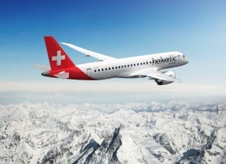 Helvetic Airways sets course for the Balearic and Greek islands this summer