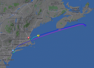 Iberia Airbus A350 makes emergency landing in Boston after issue with its Rolls-Royce Trent engines
