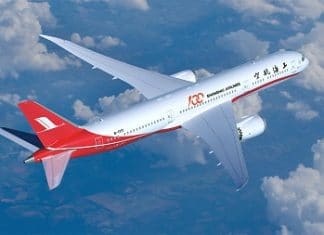Budapest Airport welcomes return of Xi’an connection with Shanghai Airlines