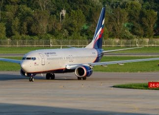 Swedish government rejects Aeroflot’s application to fly to Stockholm