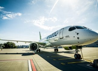 airBaltic is the official carrier of Pope Francis visit to the Baltics