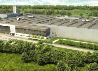 Lufthansa Technik and MTU Aero Engines lay foundation stone for joint MRO shop in Poland