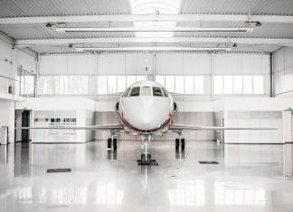 Business jet operator FlyingGroup to invest €1.5 million in new building at Antwerp Airport