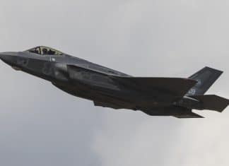 U.S. Air Force Lockheed Martin F-35A crashes at Eglin Air Force base in Florida