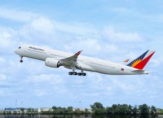 Philippine Airlines secures deal for nine Airbus A350-1000s