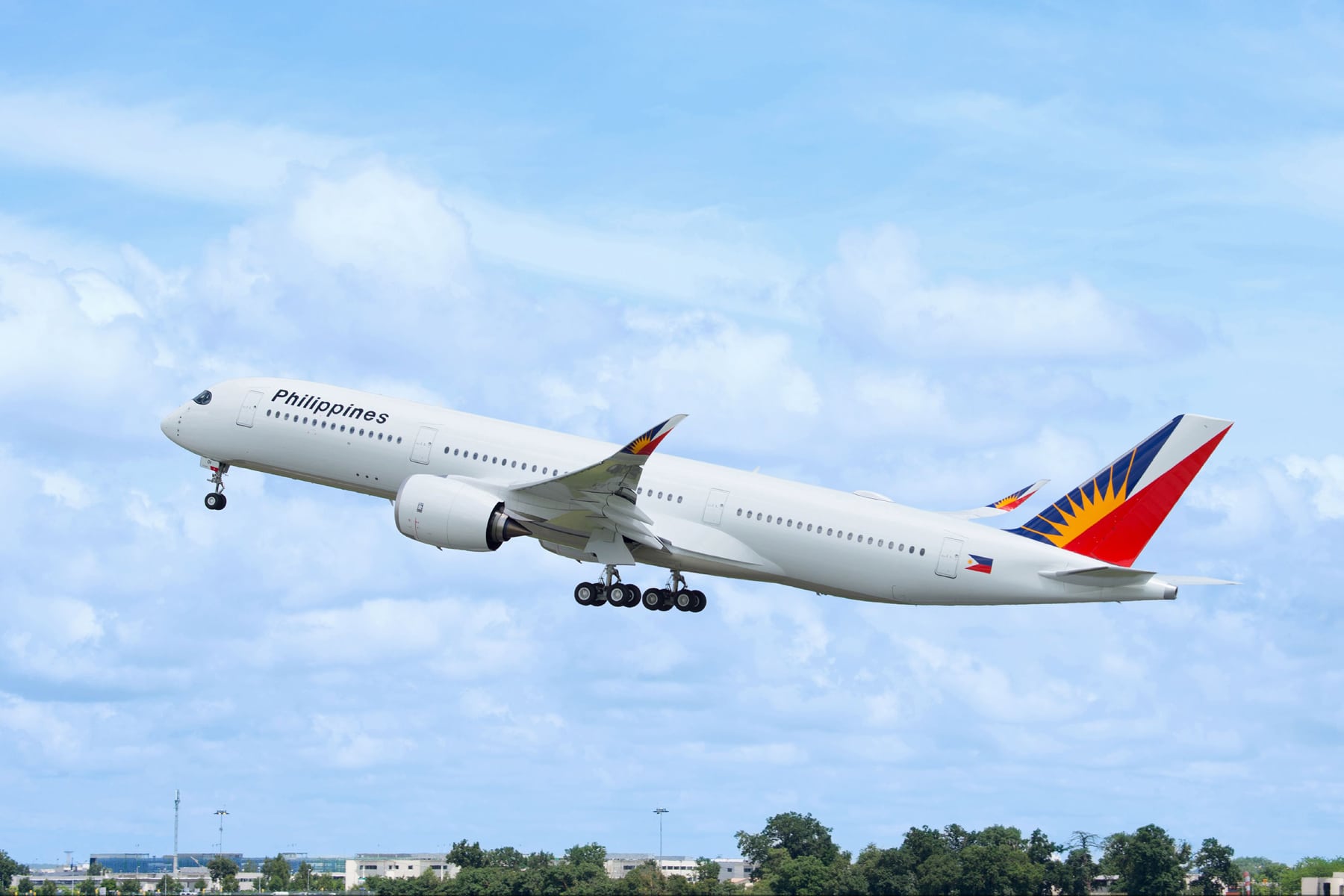 Philippines President Marcos Jr and Brussels Airport CEO agree to open Brussels-Manila flights