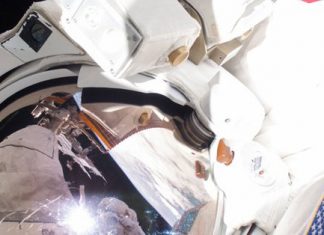 Issue with booster forces Soyuz rocket to return to earth for an emergency landing