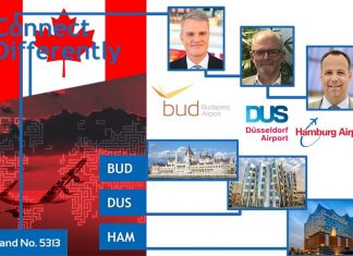 Hamburg, Budapest and Düsseldorf airports join forces to promote cost-effective cargo gateway for Europe