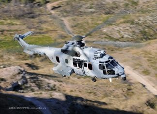 Royal Thai Air Force expands fleet with two new Airbus H225 helicopters