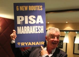 Ryanair to launch six new routes from Belgian airports (from Summer 2019) – Michael O’Leary reaches out to Belgian unions