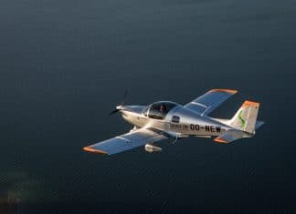 Private jet operator ASL has chosen the Sonaca 200 to support the development of its training centre