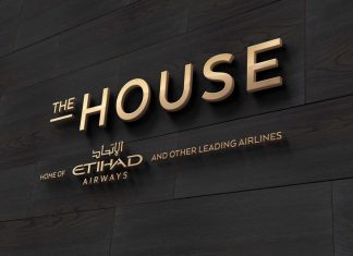 Etihad Airways and No1 Lounges launch ‘The House’ a contemporary airport lounge brand