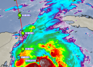 Delta Air Lines is monitoring Tropical Storm Michael in Gulf of Mexico