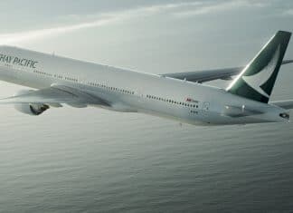 Cathay Pacific welcomes HKSAR Government measures to make Lantau a “Double Gateway” to the world