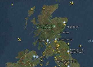 BREAKING: Air traffic stopped in Ireland due to radar issue