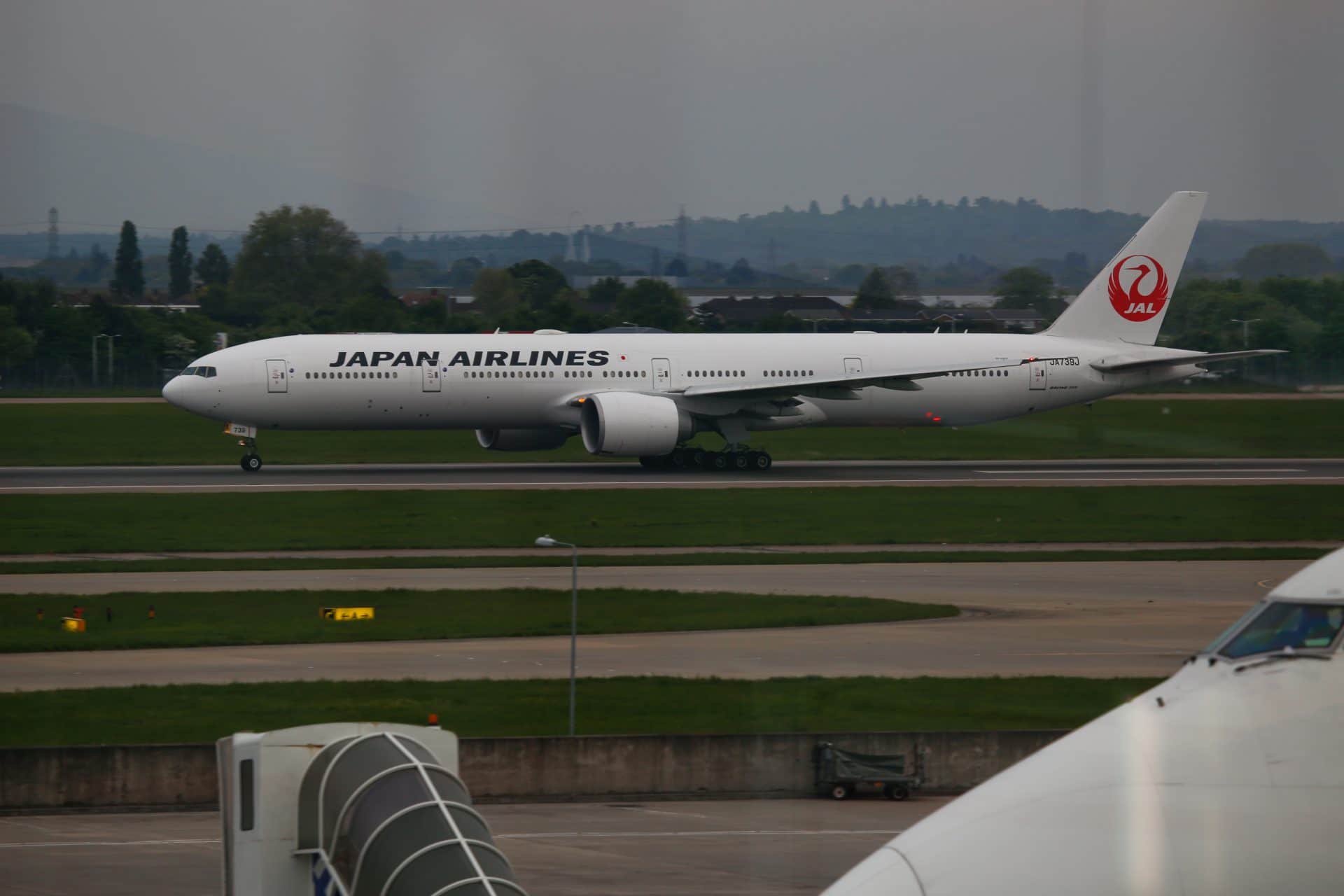 Drunk Japan Airlines pilot arrested at Heathrow Airport