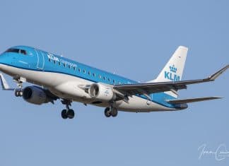 KLM launches double daily service from Belfast City Airport to Amsterdam