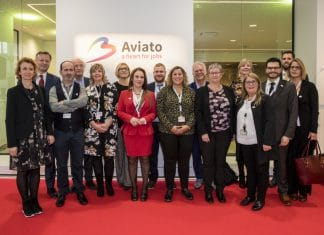 500 jobs to be filled at Brussels Airport: job fair on 25 October